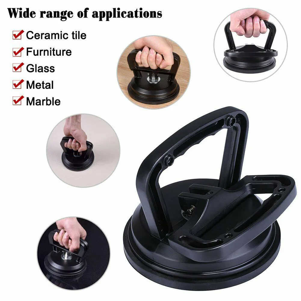 Mini Car Dent Repair Puller Suction Cup Bodywork Panel Sucker Remover Tool Heavy-duty Rubber For Glass Metal Plastic