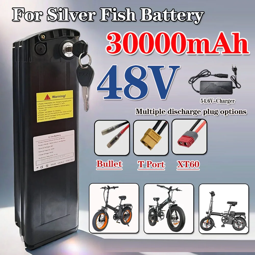 For Silver Fish 48V… - image