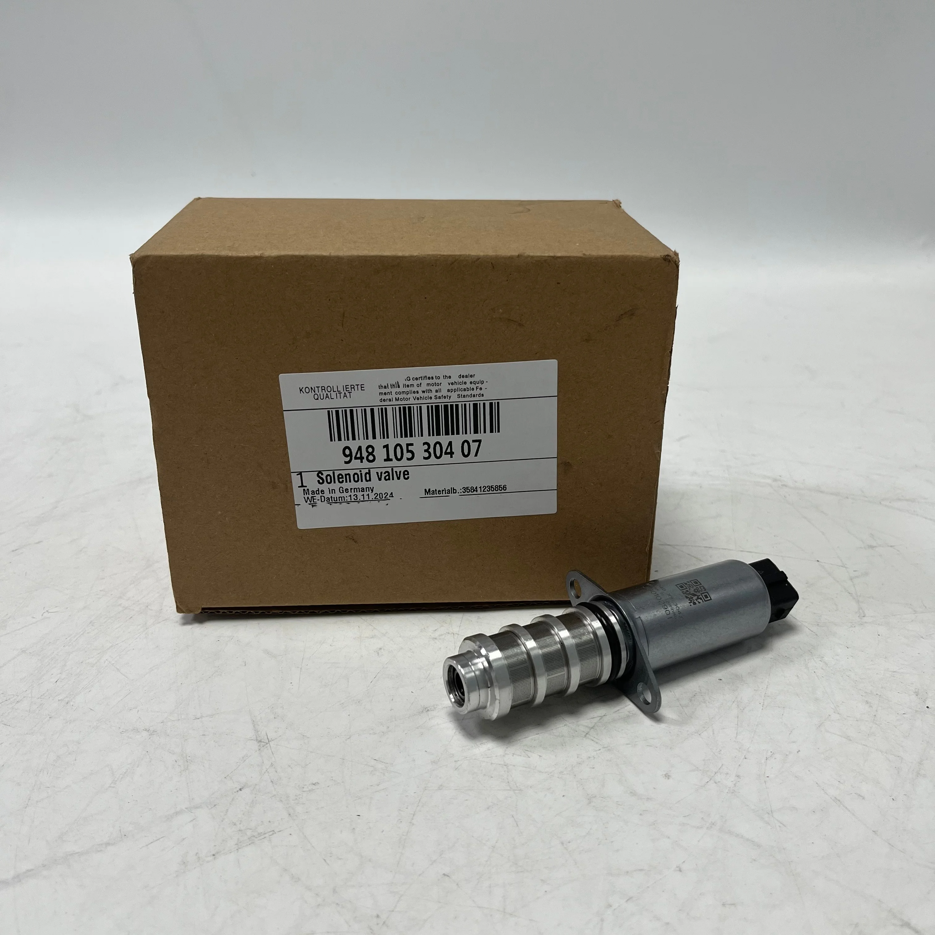 94810530407-エンジンカムシャフト可変バルブタイミングvvtソレノイド-ポルシェ94810530407-spに適合