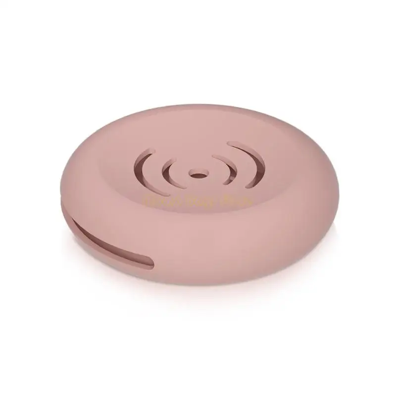 

X90D Makeup Sponges Holder Silicone Puff Storage Box Makeup Case for Woman