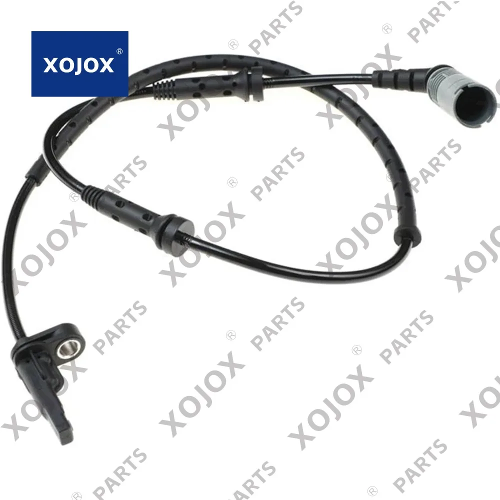 

XOJOX Для BMW для серии 5 для E60 E61 E63 E64 Датчик скорости заднего левого/правого колеса ABS 3452-2282-781 34522282781 Датчик ABS