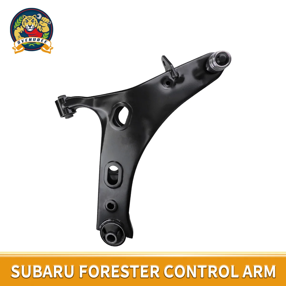 

Svenubee Front Lower Control Arm with Ball Joint Left Right for Subaru Forester 2014 2015 2016 2017 2018 20202SG000 20202SG010