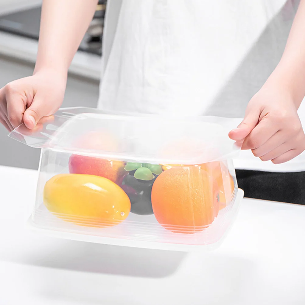 

Clear Wall Protector Oil Proof Waterproof Sticker Transparent Kitchen Backsplash Protective Film Self-Adhesive Removable Stove