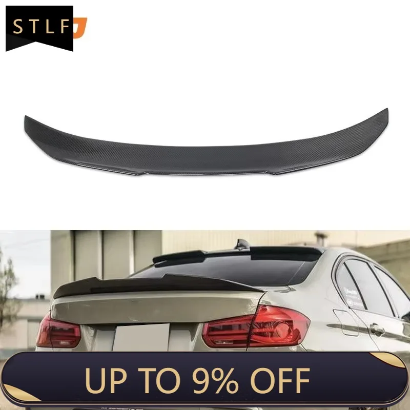 

Zuimi High-end Factory Direct Sales Car Spoiler For 12-20 3 Series F30 F35 PSM Dry Carbon Fiber Tail Spoiler