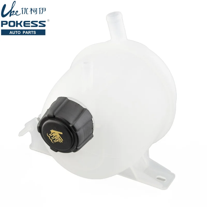 Car Engine Coolant Expansion Pot with Cover for Dacia Duster Logan Sandero Renault Clio Mk2 Kangoo 7701470460 8200048024