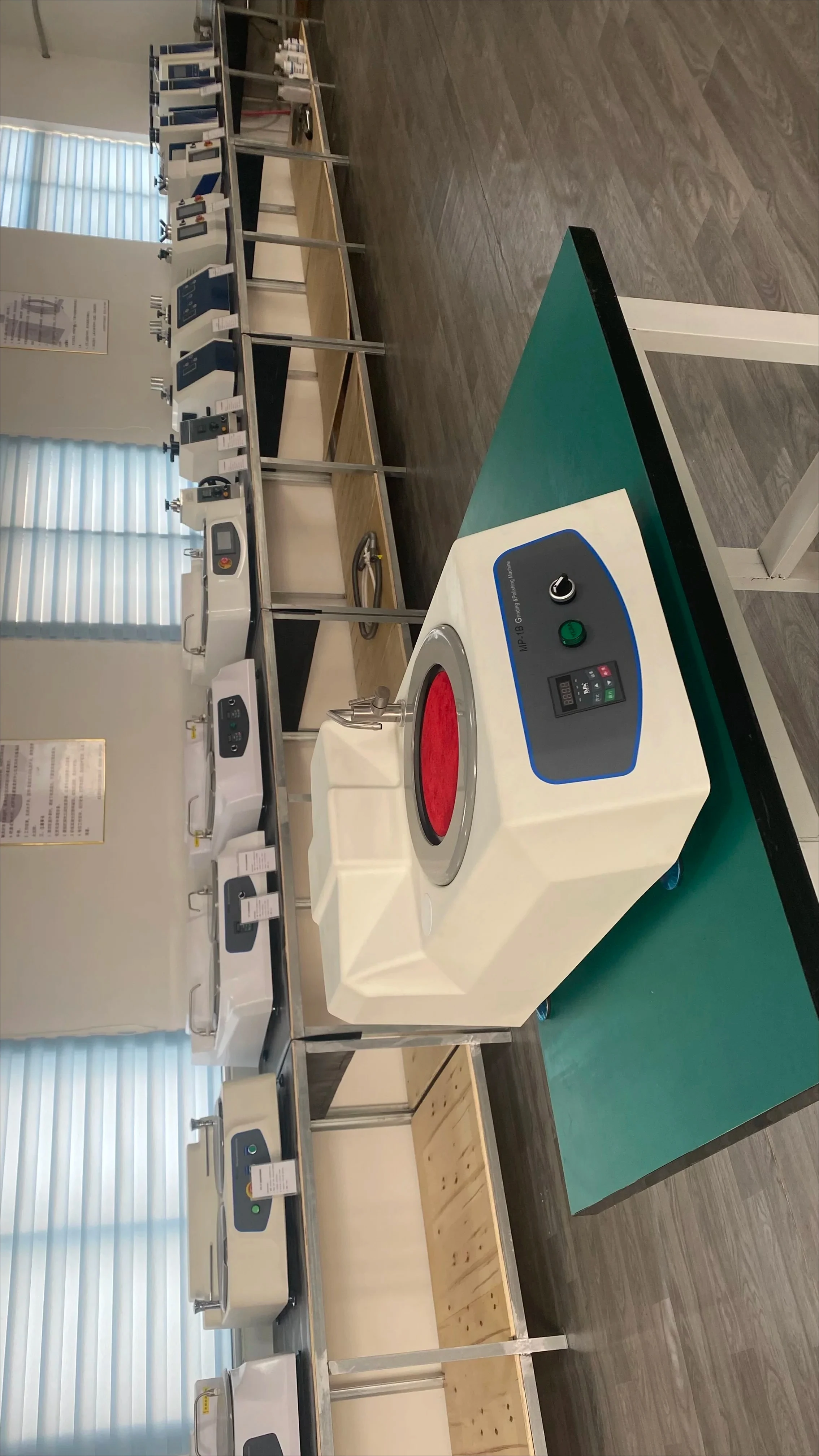 Lab MP-1B Metallogr…