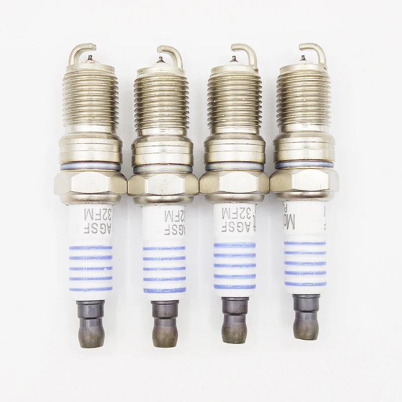 

4/20 шт. SP-432 AGSF32FM SP432 платиновая свеча зажигания для Ford Lincoln Mercury Contour E-150 Explorer F250 Ranger Town AGSF 32 FM