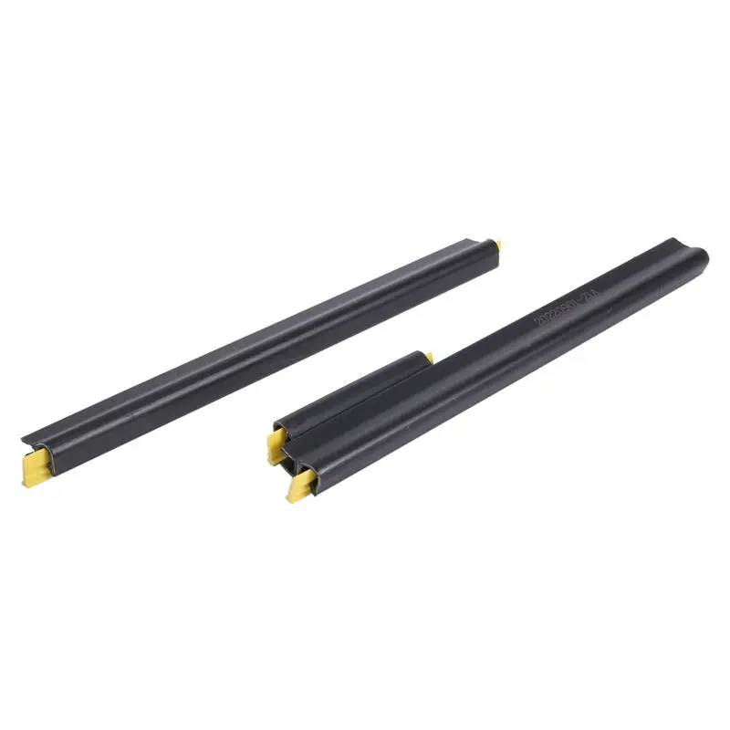 2X 8251L3 Car Rainboard Card Strip Front Windshield Lower Card Strip For 307 308 408 Citroen C4 C4 Pallas-A99D