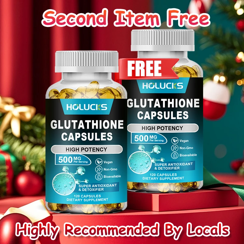 

Добавка Pure Glutathione 500 мг, для сияющей кожи, осветления и общих здоровья, способствует здоровью печени, жизненно важности, для мужчин и женщин