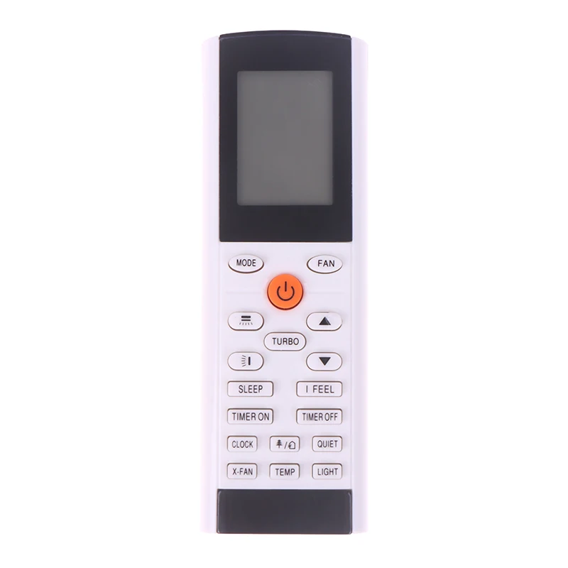 1 replacement part Gree ELECTROLUX TADIRAN air conditioning remote control universal YACIFB YAC1FB YAC1FB6 MSHV25D1S