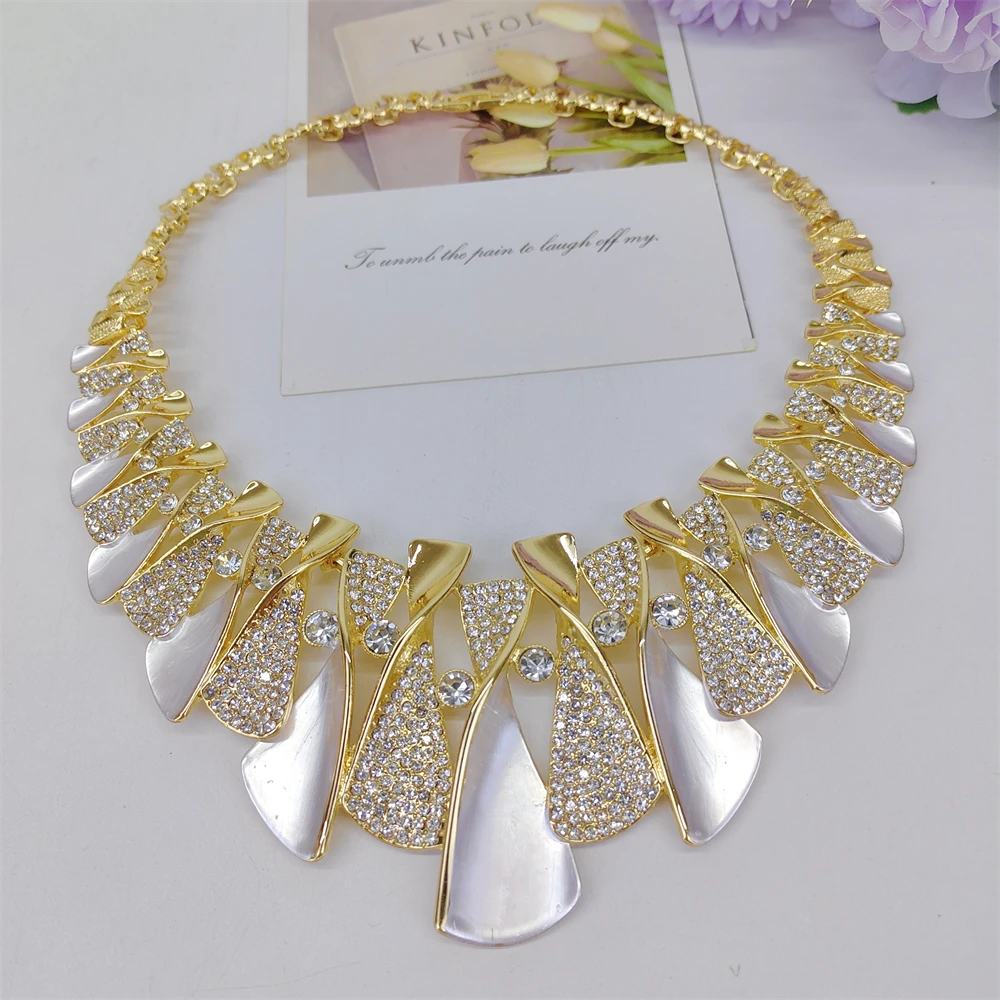 Thumbnail 2 - #20 Latest Statement Jewelry Sets Offers