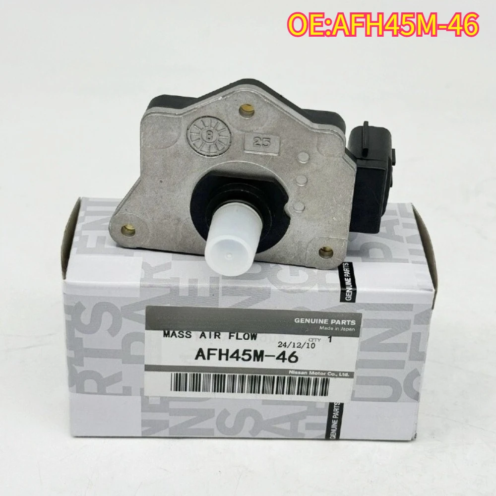 

High quality New For AFH45M-46 Mass Air Flow Sensor MAF For Nissan D21 Sentra 100NX B13 Primera