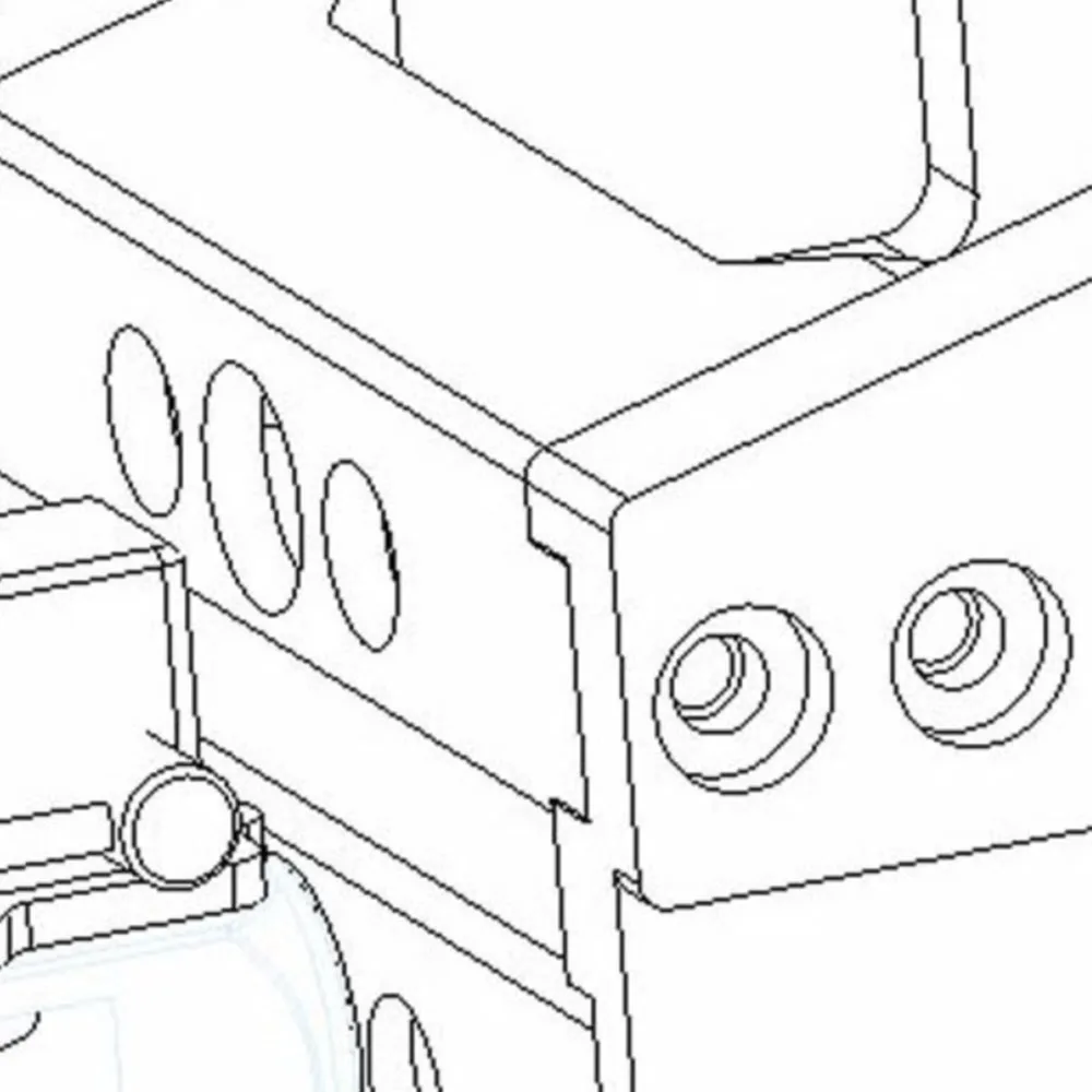 

Degree Accessories Electric Rear Tow Hook Pintle Hitch Spare Parts for 1/14 RC Tractor Car 56368 56371 Trucks TH23015