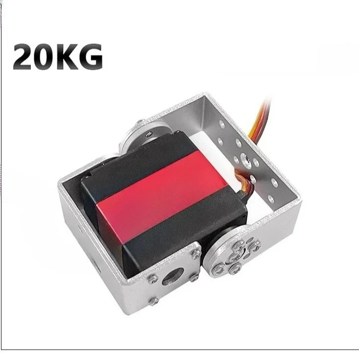 20-150KG large torque metal digital servo