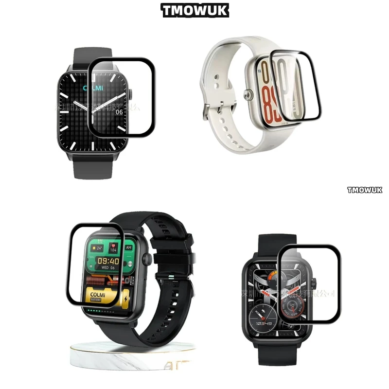 

For Colmi C60 C80 P68 P28 Matte Finish Anti-Reflection Layer Viewing Comfort