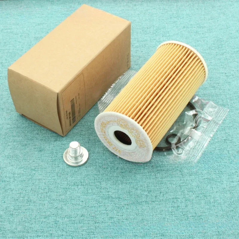 Car Oil Filter Kit 26320-2F100 For HYUNDAI GENESIS G70 GRAND SANTA FÉ 2.2 ix35 2.0 CRDi SANTA FÉ II III IV 4WD STARIA TUCSON