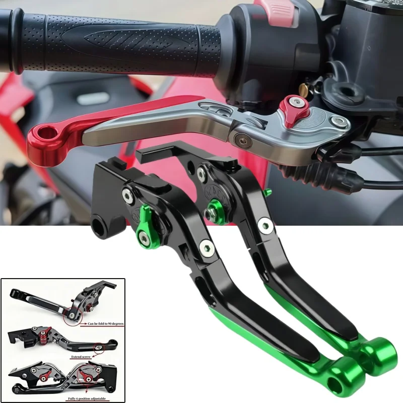 

Комплект тормозных рычагов мотоцикла для Honda CBR1000RR-R/SP 2020-2022, складные регулируемые рычаги 2020 2021 2022