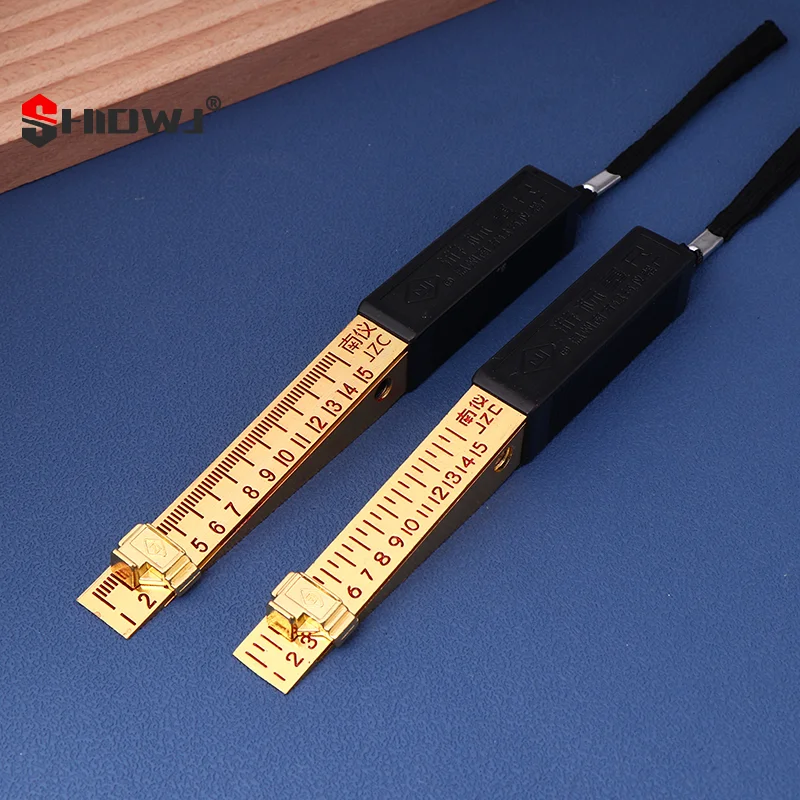 

Промышленные стандартные щупы с нониусом; Лучший выбор для измерения плоскости и инженерных инспекций