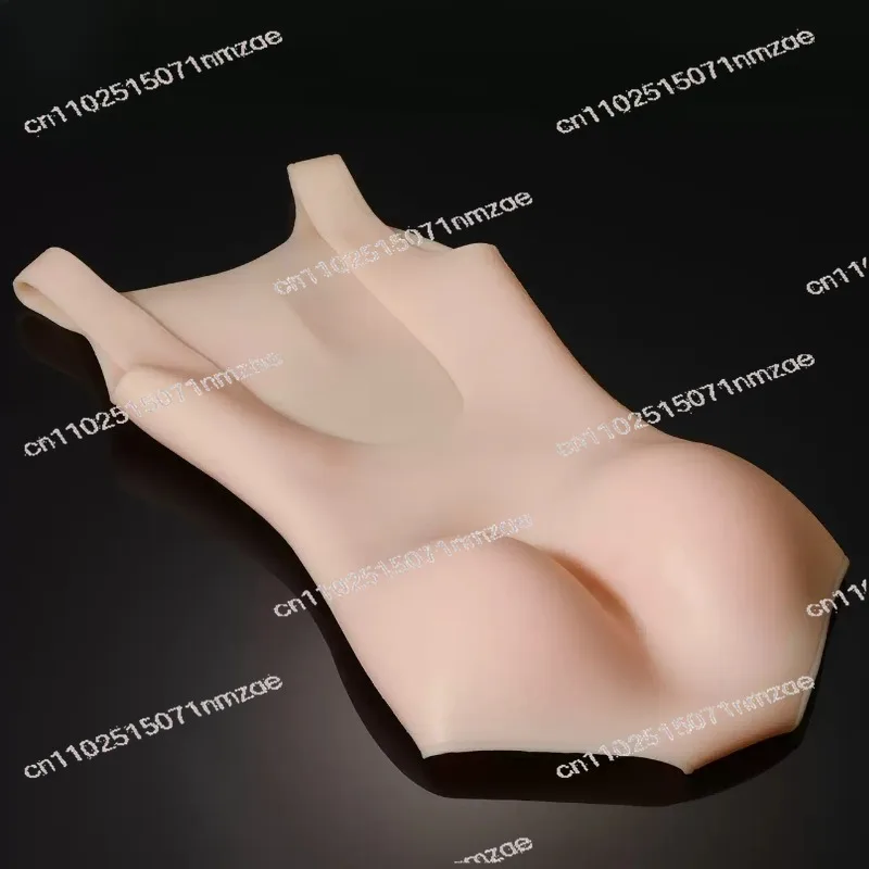 High Waisted Shapewear Jumpsuit Tummy Control Hip Lift Bodysuit Slimming Body Shaper Women's Seamless Underwear