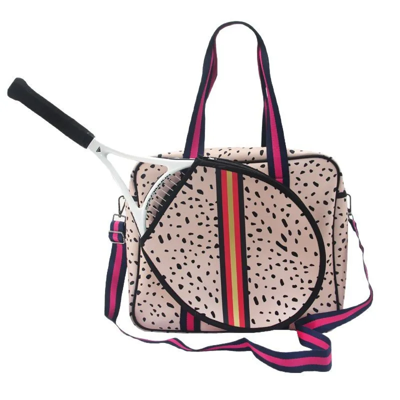 New LEDweight multi-functional men's and women's waterproof tennis racket bag