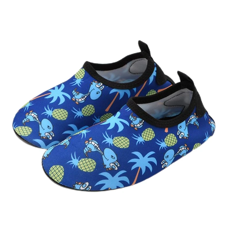 

Уличная детская обувь для девочек и мальчиков с противоскользящей мягкой подошвой для воды для пляжа и прогулок