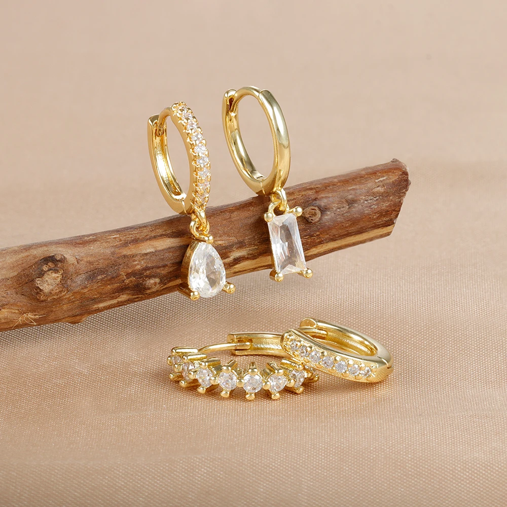 Thumbnail 3 - #47 Latest Earring Sets Offers