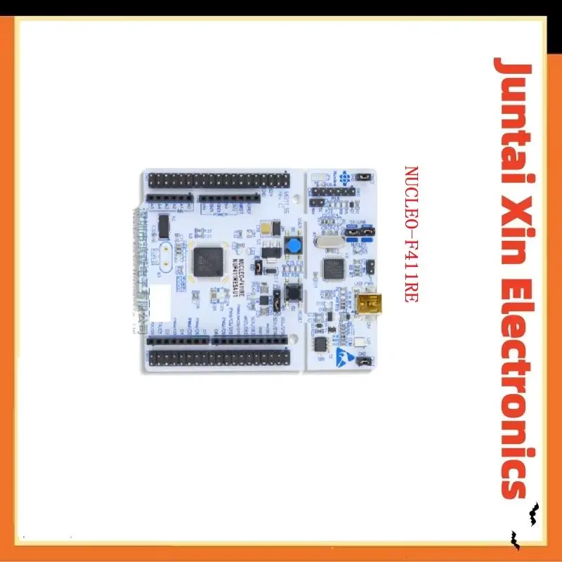 1PCS/LOT development board supports Arduino STM32F411RE wire feeding 100% original stock NUCLEO-F411RE STM32 Nucleo-64