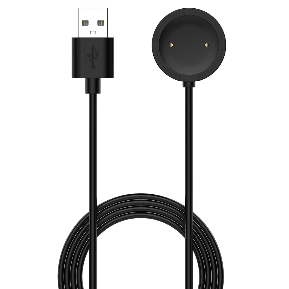 USB-Magnetladekabel, 5 V, 500 mA, Ladekabel, 1 m, Ladestation, Dock-Ständer, Kabel für Mibro X1/Mibro Color/Mibro Lite