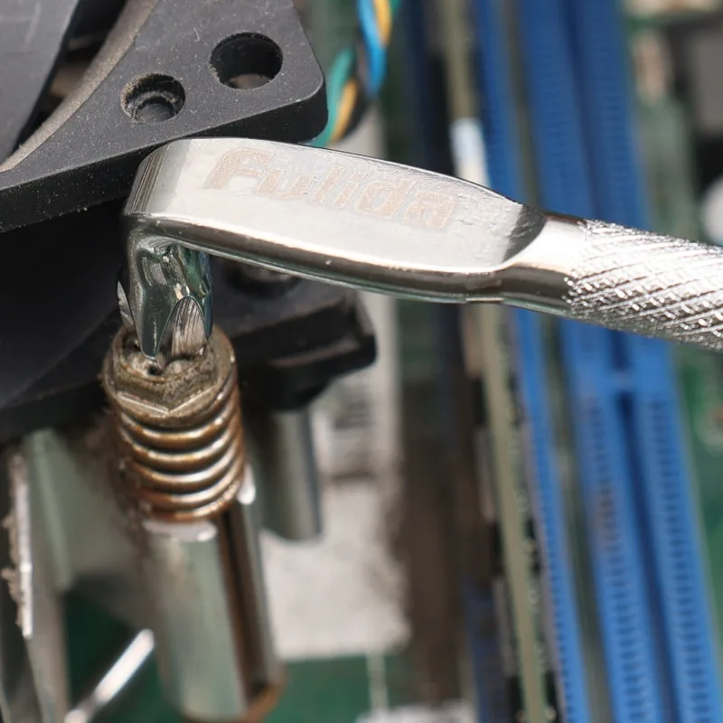 Z-نوع مفك L-شكل مشقوق الصليب مفك 90 درجة الزاوية اليمنى الكوع بيند فيليب رئيس المغناطيسي المفكات القصيرة #5