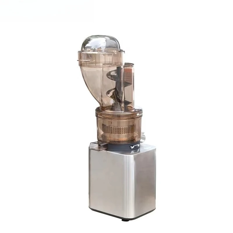 Máquina Industrial Multifuncional de Acero Inoxidable para Hacer Jugos, 220V, Automática, para Tiendas, con Componentes Principales