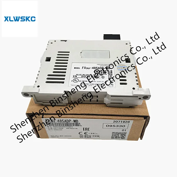 

100% brand new spot inventory FX3U-485ADP-MB FX3U-232ADP-MB