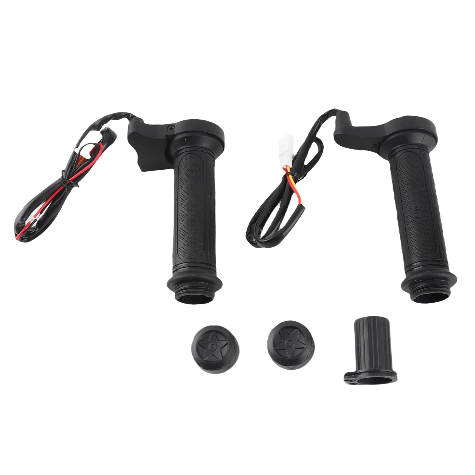 

1 Pair 22mm(7/8") Motorcycle Electric Hot Heated Warm Hand Grips Handlebar Motorcycle Handlebar Hand Grips