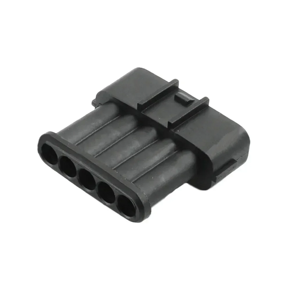 5/10/20/50/100 مجموعات 5pin السيارات الذكور من MG 640945 -5 موصل كابل الأسلاك الكهربائية المكونات المقاومة للماء "