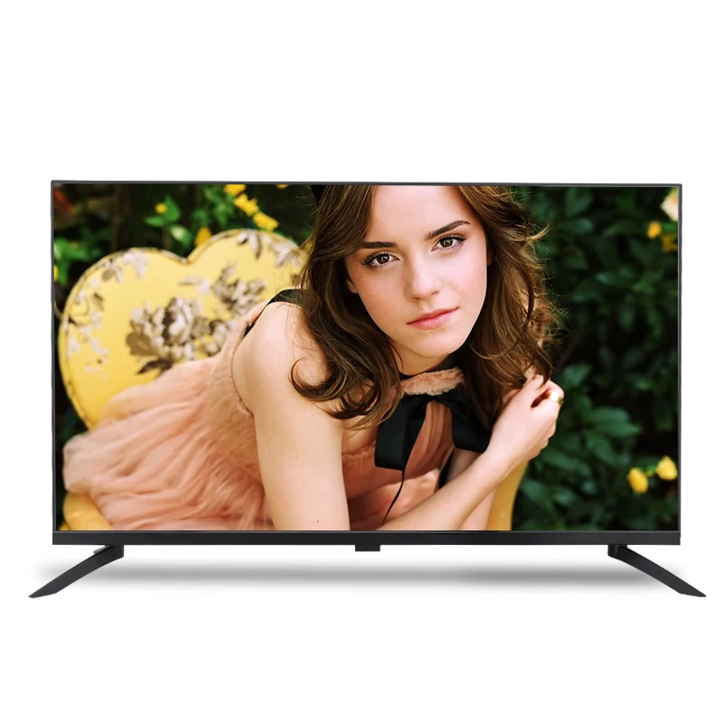 سعر المصنع 75 بوصة 4K شبكة تلفزيون ذكية عالية الوضوح نظام أندرويد 16G تخزين تلفزيون ذكي