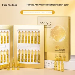 Peptide Anti Wrinkle Aging Ampoule Ginseng Extract Serum Pro Xylane Firming Essence Collagen Hyaluronic Acid Skin Care Products