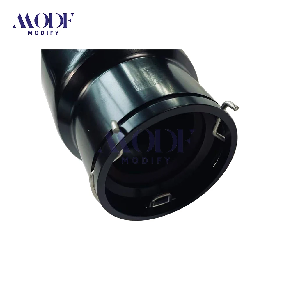Racing High Flow Intake Pipe Turbo Inlet Pipe Upgrade, Premium Engineered for BMW B48 F30 F32 F22 330i 430i 230i