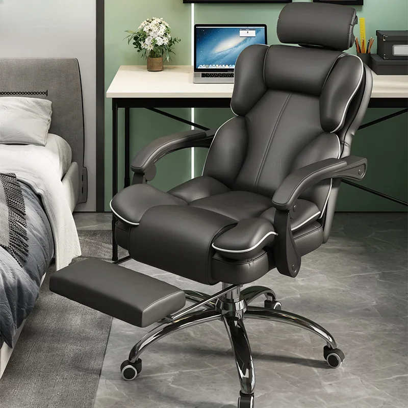 Computer Chair Boys Girls Can Adjust The Live Gaming Chair High-quality Boss Chair Lazy Swivel Office Muebles Hogar Furniture