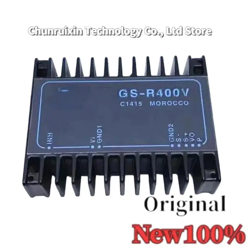 

GS-D200S GS-R405S GS-R400V Новый оригинальный модуль постоянного/постоянного тока