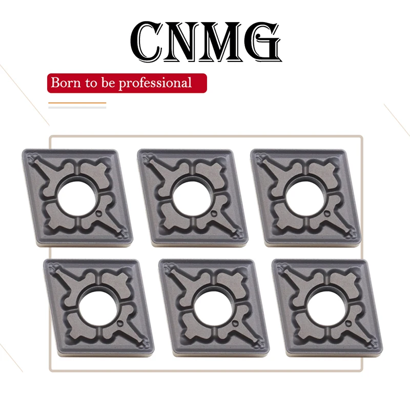 CNMG120408 TM SF4225 Carbide Inserts External Turning Tool Hard Alloy High Quality Lathe Tools For Steel