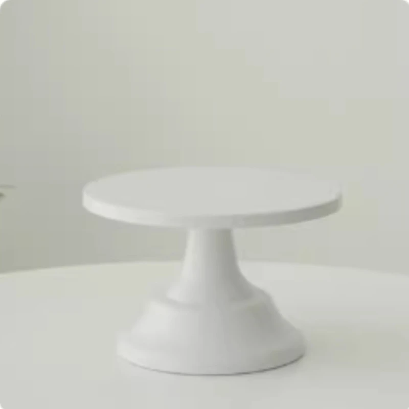 Cake Stand Home Party Dessert Table Display Rack Dessert Cake Tray Cold Meal Tea Break Table Afternoon Tea Center Rack Metal