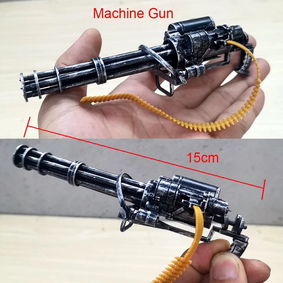 DIY Assembly Toys 1:6 1/6 Scale 12 Inch Action Figures M134