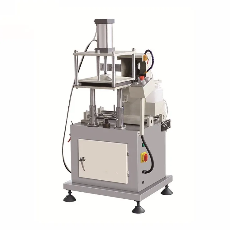 

Manufacturers High Quality Simple Operation Window Door Profile Processing Aluminum PVC End Milling Machine