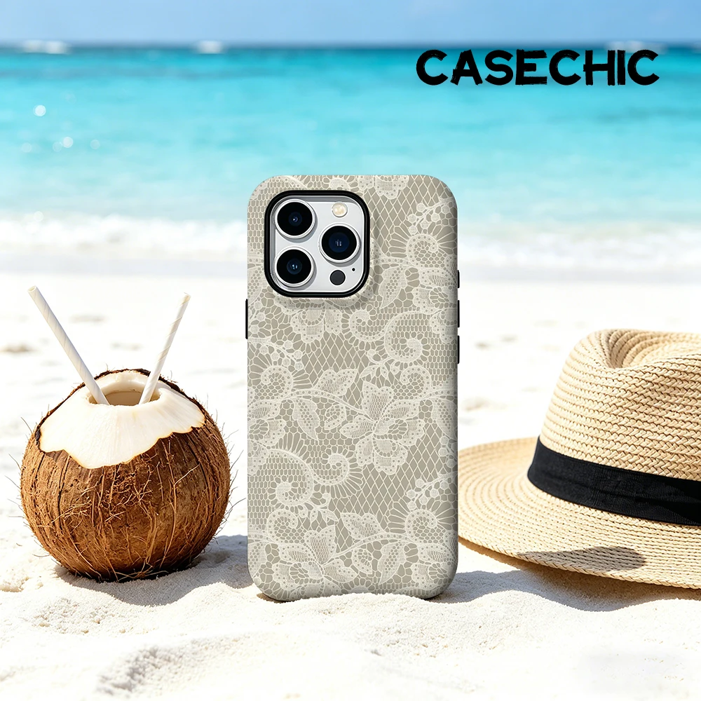 CaseChic case Matte Bumper For Magsafe Case For iPhone 17 16