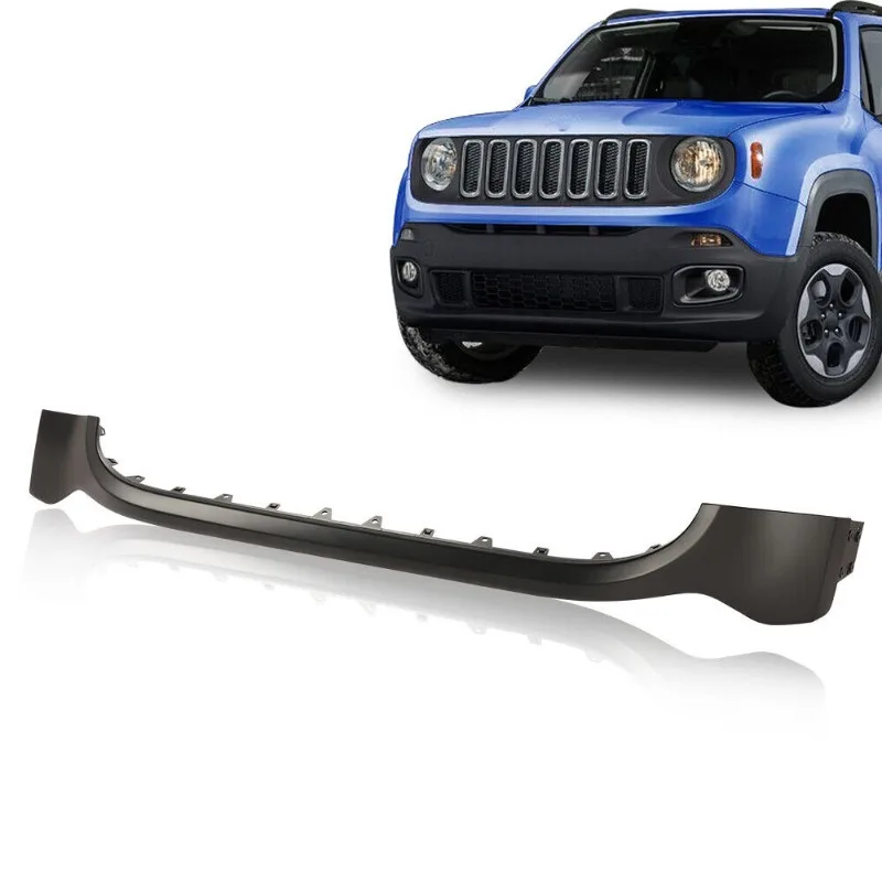 Fit For 2015 2016 2017 2018 Jeep Renegade Bumper Cover Front Upper CH1014122 5UX70TZZAA United States