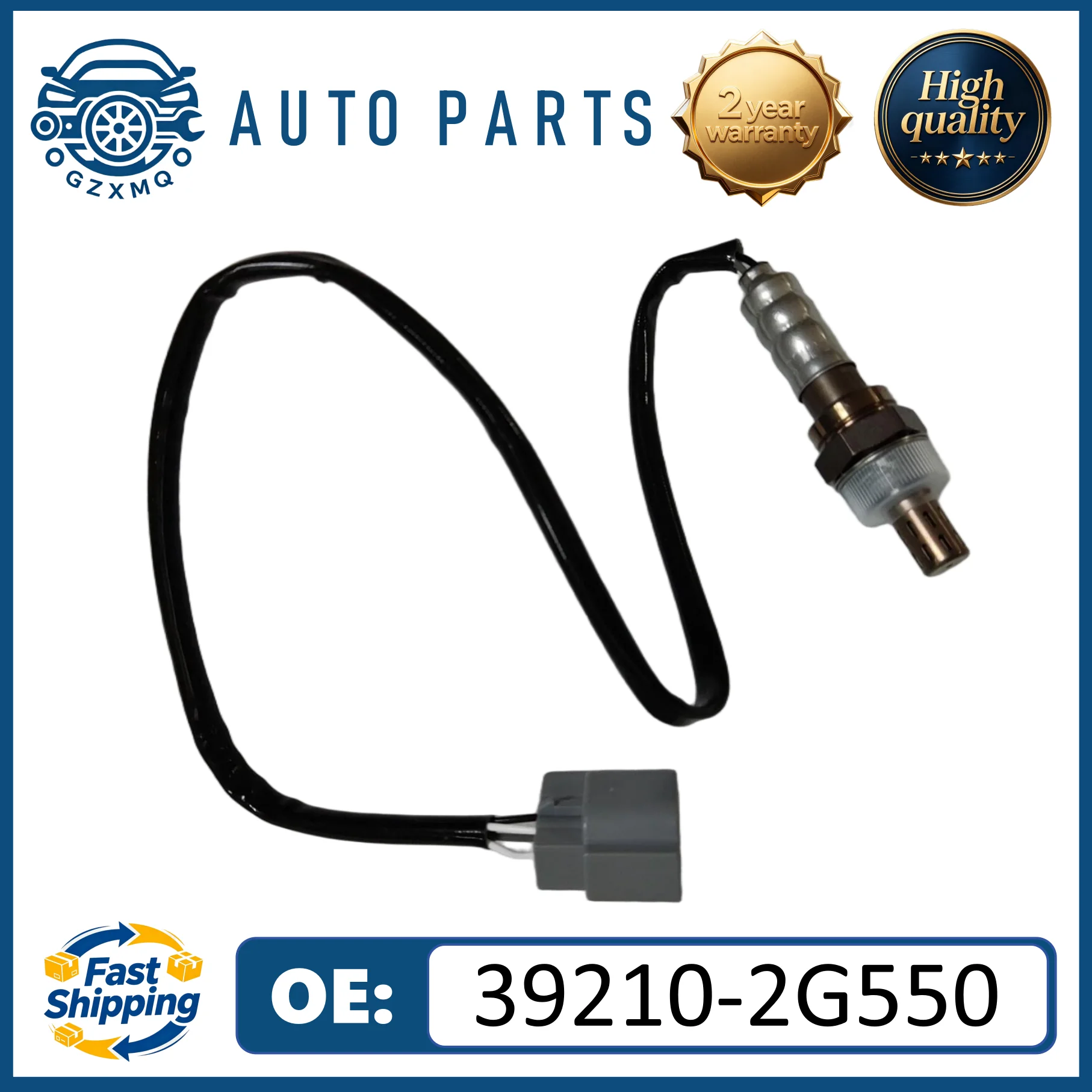 

New Oxygen O2 Sensor 39210-2G550 for 2011-13 Hyundai Sonata Kia Optima 2.0L 2.4L