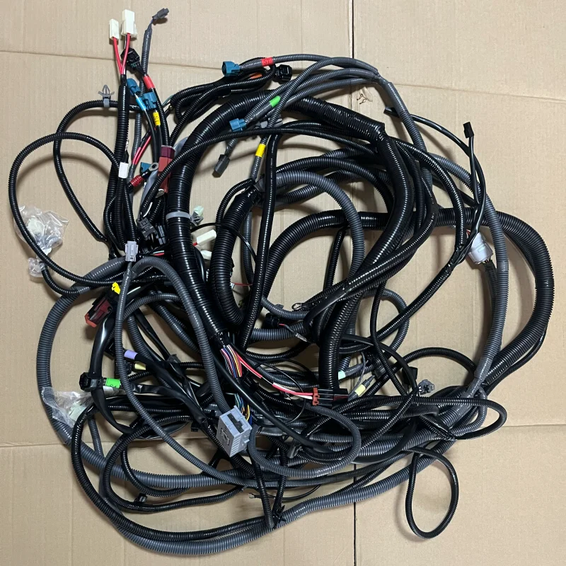 2026 Hot Sale 0004776H Cabin External Wiring Harness For Hita Chi Excavator ZX200 Wiring Harness Accessories ZX240 Excavator Par
