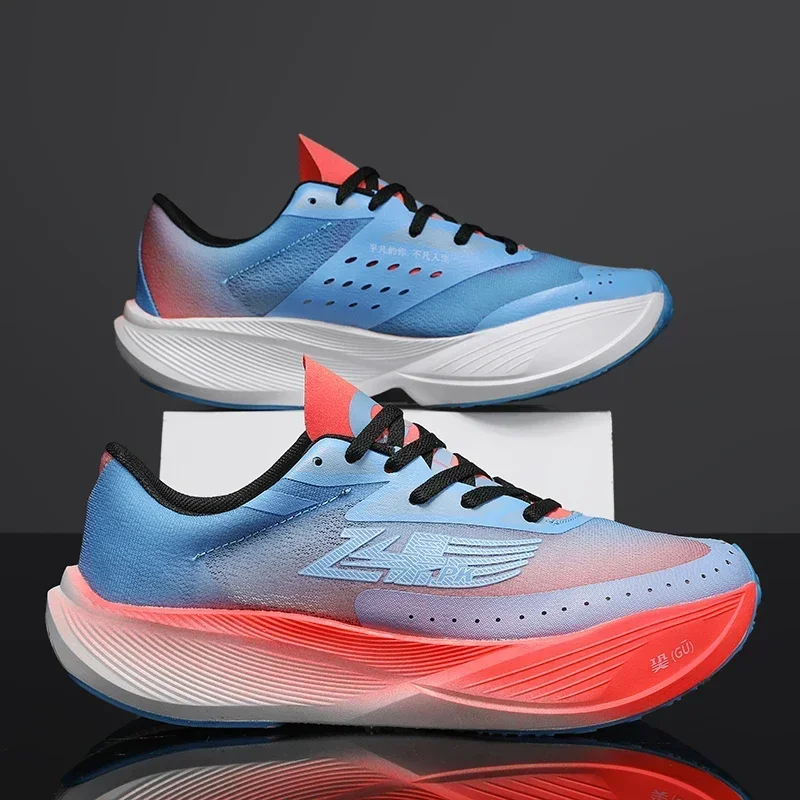 Marathon Unisex Running Shoes Men Soft Cushion Jogging Sports Shoes Women Mesh Sneakers Outddor Athletic Training Shoes