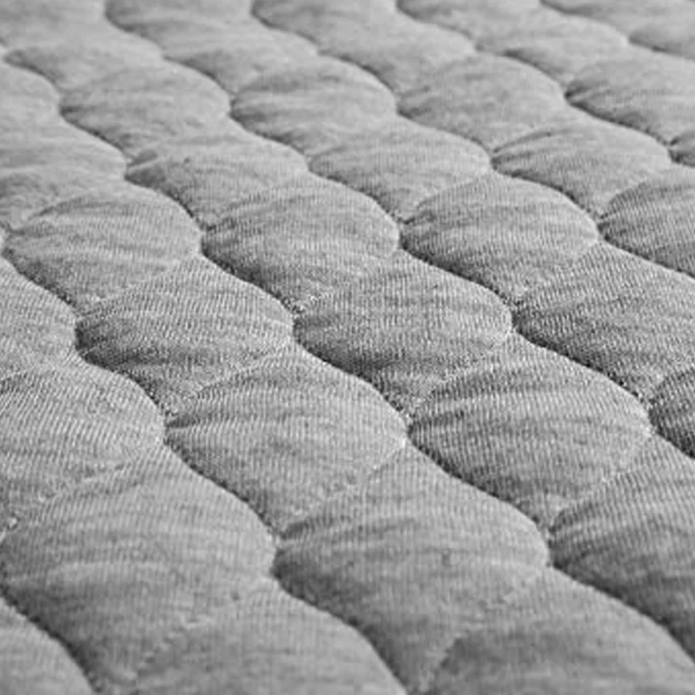 3 قطعة سرير الطفل مقاوم للماء وسادة مرتبة قابلة لإعادة الاستخدام حامي لينة آمنة تنفس سرير وسادة مرتبة منصات السرير الطفل حصيرة