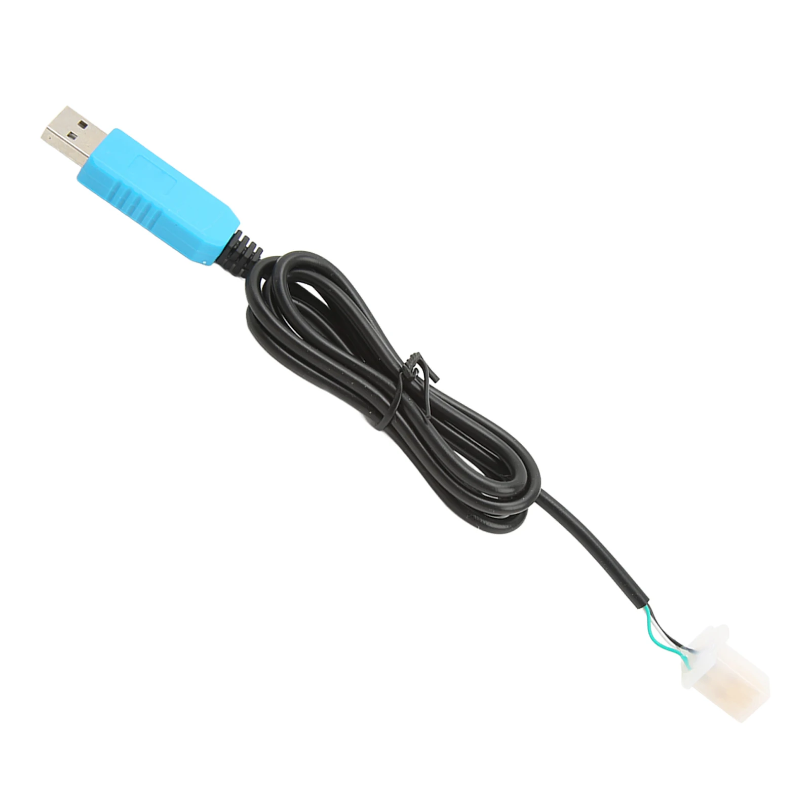 RS323 Electric Motorcycle Controller Cable High Sensitivity USB to TTL Fit for VOTOL Controller Controller for VOTOL USB Harness