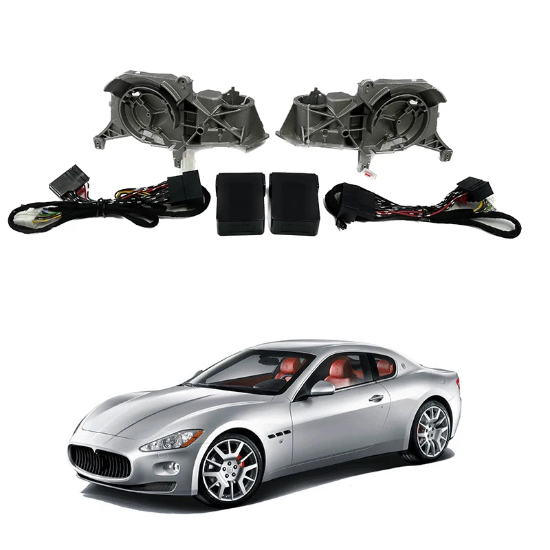 For Lexus LFA 2003 z4 Auto Intelligent Automatic Car Electric Rearview Side Mirror Folding System Kit Module